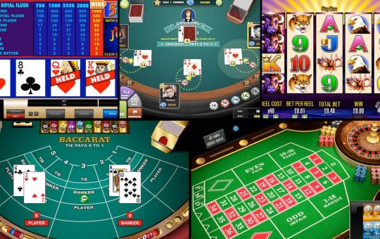 Online casinos offer a large variety of games. Some are games of chance and others require skill. You can play these games for fun or for real money. However, it is important to learn about the rules of each game before you start playing. The rules for playing these games differ between online casinos. Craps Craps is a game that is played by throwing dice at a table. There is no specific outcome for the dice, but the shooter's bet can influence the outcome of the game. It is a social game and betting against the shooter is often discouraged. Fortunately, online casinos offer the opportunity to bet however you like. There are many different kinds of bets you can make in Craps. These include a variety of combinations, a series of numbers, and a single roll of the dice. There are also various betting systems and progressions. In order to be successful at playing this game, you need to learn the rules of the game. Video poker Video poker is a game that is easy to learn and play. It is a simple form of poker and requires that you place a wager before the game begins. You can choose to play full pay or low pay games. The payout percentages on full pay games are usually higher than low pay games. Some video poker platforms allow you to start out with a low minimum bet. You can play video poker for real money or for fun. Video poker is one of the most popular games in casinos. The house edge is small, which means that you can win if you play the game correctly. Video poker is similar to slot machines and blackjack. You can win by getting a high hand ranking or by winning by playing a lower hand. Blackjack Blackjack is a game in which players compare the values of cards in order to win. It was originally known as Black Jack or Vingt-Un, and it descends from the global family of casino banking games that includes Twenty-One, Pontoon, and Vingt-et-Un. Blackjack is a game of skill where players compete against the dealer. Blackjack has many variations. One of the variations is the option to surrender your hand when you have a pair. This allows you to receive half of your original bet back if you don't want to continue with the hand. Another option is to surrender if you believe your hand is too bad to win. You can also use the option of early surrender, which lets you surrender your hand before the dealer checks for blackjack. Pai gow poker Pai gow poker is a fun and exciting game to play in an online casino. The stakes that you place will go into your bonus balance while your winnings will go into your real balance. You can also take advantage of a number of promotions that are available for this game. These can range from free spins to reload bonuses to tournament entries and Frequent Player Points. You can also claim a birthday bonus that gets credited to your account a day before your birthday. Of course, it would be best to choose the right slot to take advantage of the birthday bonus. The objective of the game is to make the best poker hand possible using two cards. This means that your hand should be higher than the other player's. Typically, this hand is called a small hand, or minor hand. A five-card poker hand, on the other hand, is the "big hand." Three card poker The rules of Three Card Poker are easy to understand, and this game is also a great way to learn the game without risking any money. In order to play effectively, you should be aware of the odds and the possible payouts for each hand. You can practice the game for as long as you like before making your first bet. You can play this game at a number of online casinos. However, you should remember that poker games are less likely to count towards your wagering requirements, so you may want to limit your risk to other games if you'd rather focus on this one. The best hand in Three Card Poker is a straight flush, but you can also get a three of a kind or a normal straight. Baccarat Baccarat is a popular game that is offered in many online casinos. You can play it for free or you can play for real money. To play baccarat online for real money, you need to register at the casino. This way, you can be sure that you're playing with a reputable brand and that you're getting the best experience. The betting rules of baccarat are simple and easy to understand. You can either bet on the banker's hand or on your own hand. If the total is 9 or higher, you win. If the total is less than nine, your hand is called a tie. Sic Bo Sic Bo is a dice game that is played in land-based casinos and online casinos. In both formats, players place wagers on a table and are given a chance to roll three dice. If they roll the dice correctly, they win. If not, they lose. Sic Bo is very easy to learn and play. You place bets on one, two, or three dice. The minimum winning bet is four and the maximum bet is 17. If you don't understand the odds, you can consult a Sic Bo strategy before playing.
